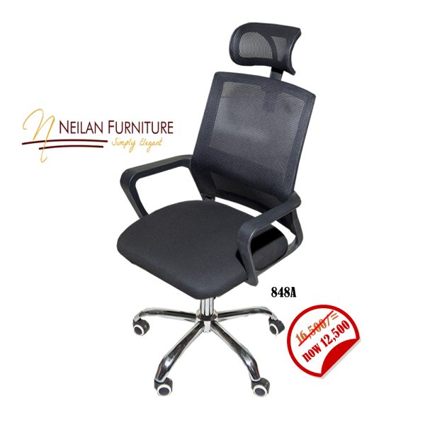 High Back Office Chair in Kisumu On Sale