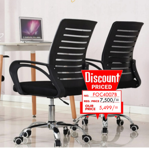 Midback Office Chair on Sale in Kenya