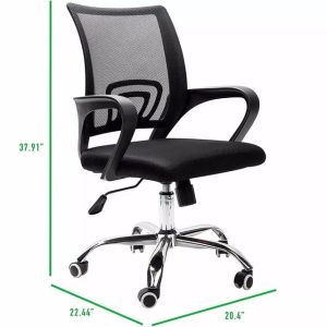 Secretarial Office Chair In Kenya on Sale