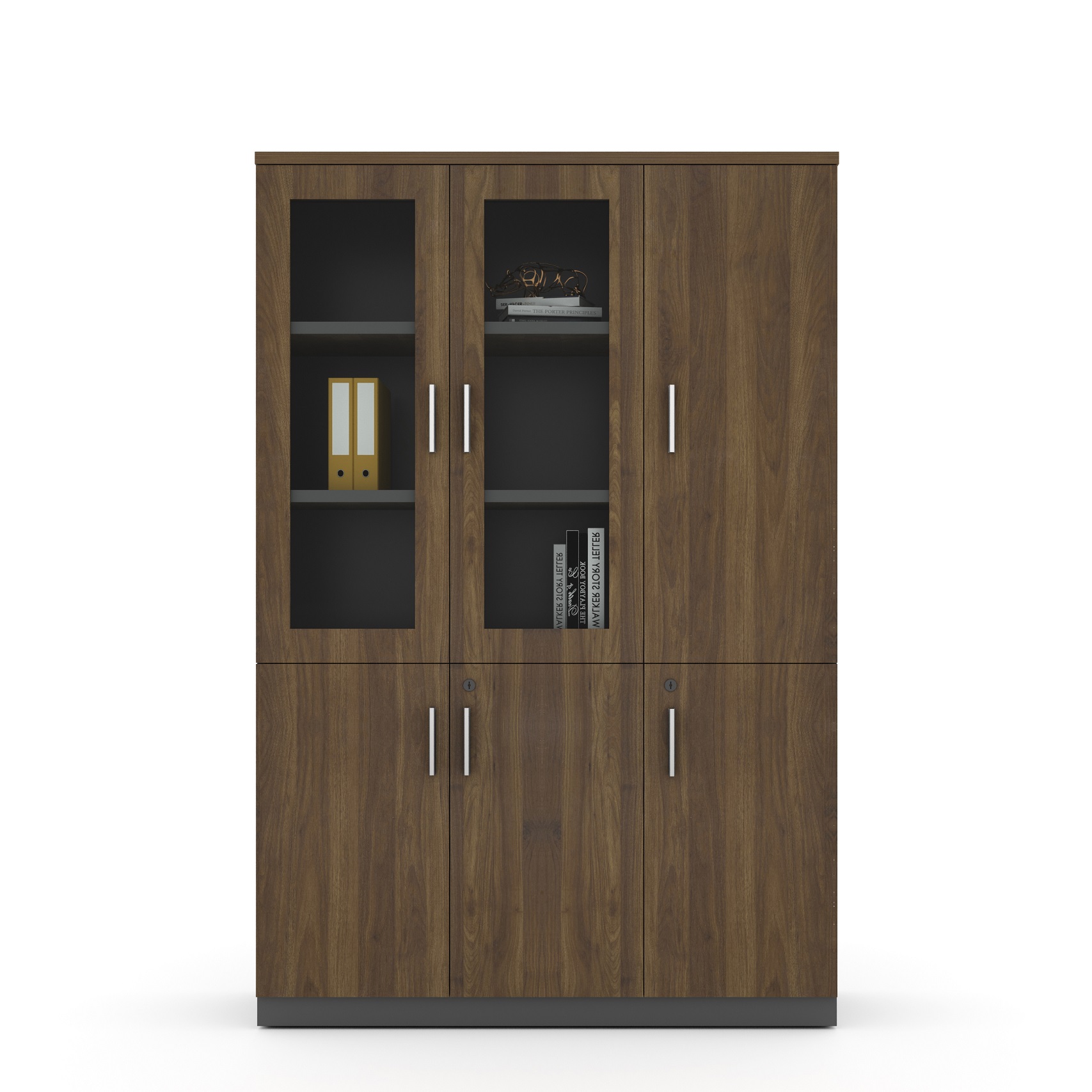 Wooden Cabinets & Shelves