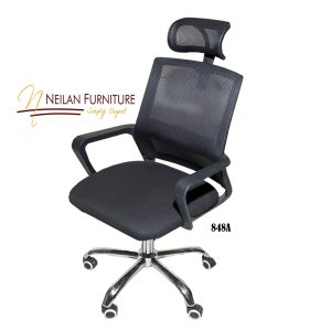 Executive Office Chair – High Back