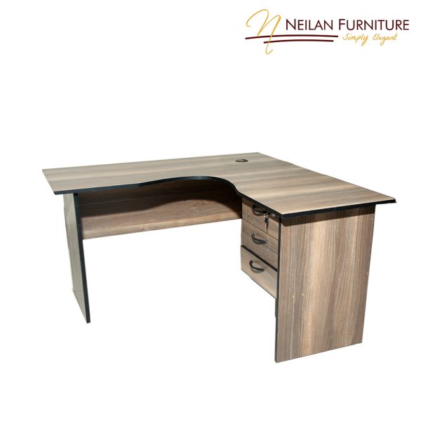 L Shaped Office Desk