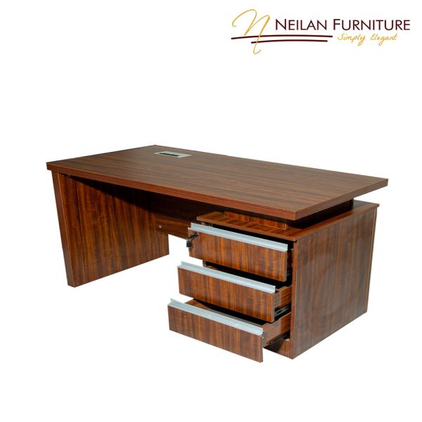 Managerial Office Desk On Sale in Kisumu | Neilan Furniture Store, Kenya